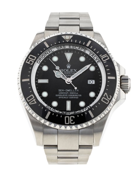 Rolex Deepsea 116660